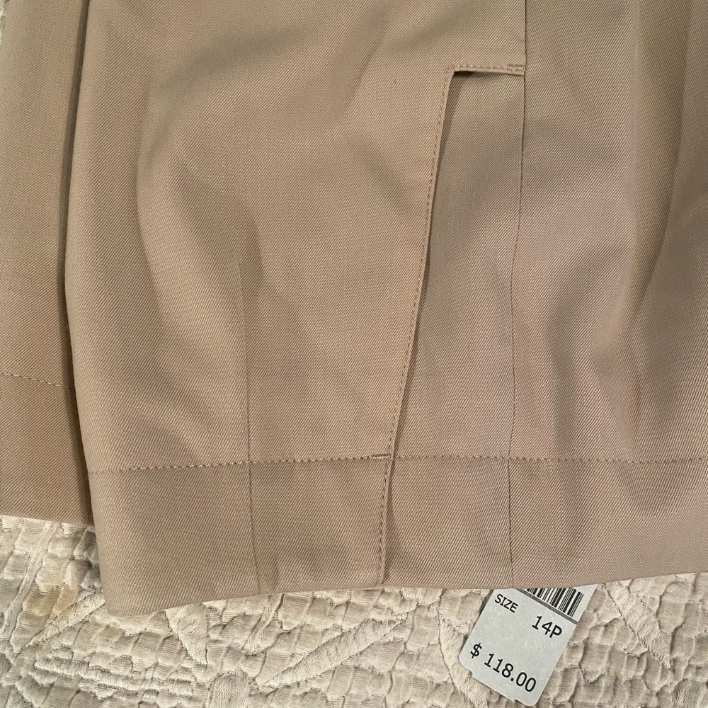 Talbots Womens Slacks